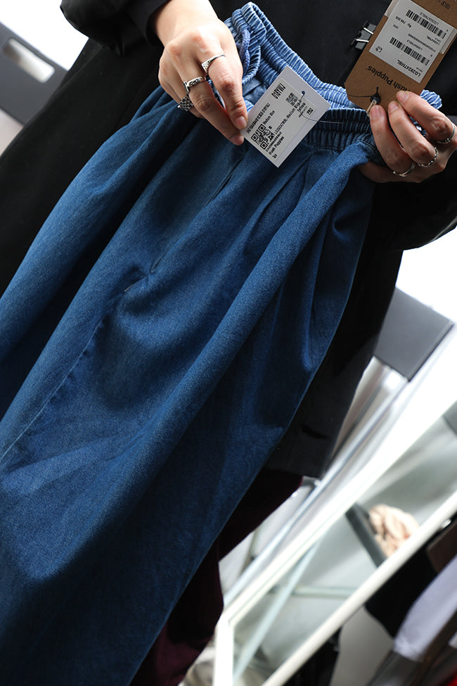 Cayla In Medium Blue