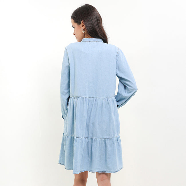 Hush Puppies Women Dress Margit