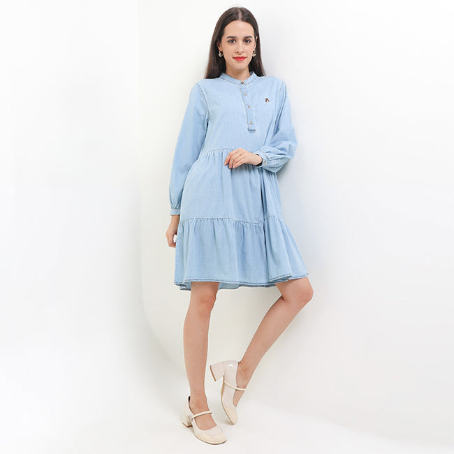 Hush Puppies Women Dress Margit