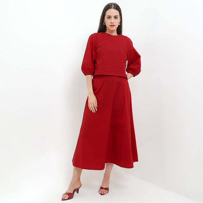 Hush Puppies Women Bottoms Cny Alegra Lsk In Red