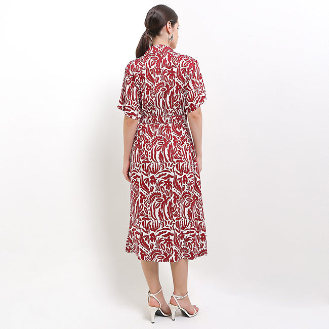 Hush Puppies Women Dress Savitra Ldr