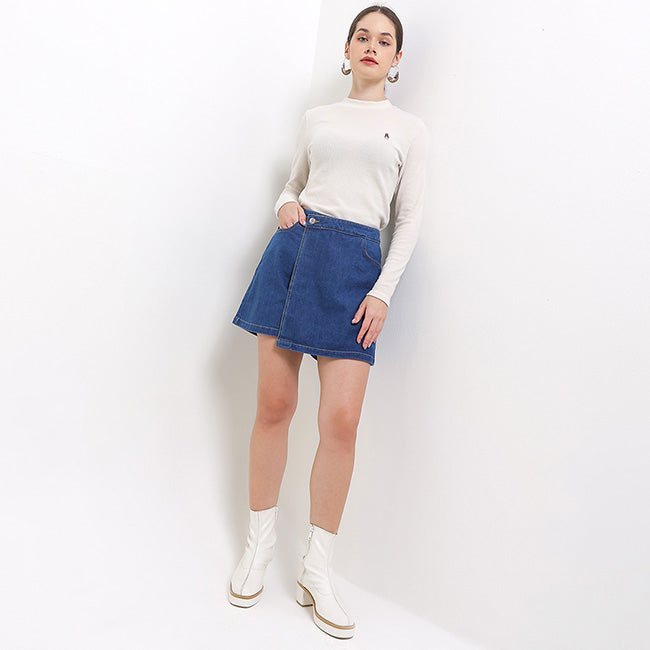 Hush Puppies Women Bottoms Soufle Skirt