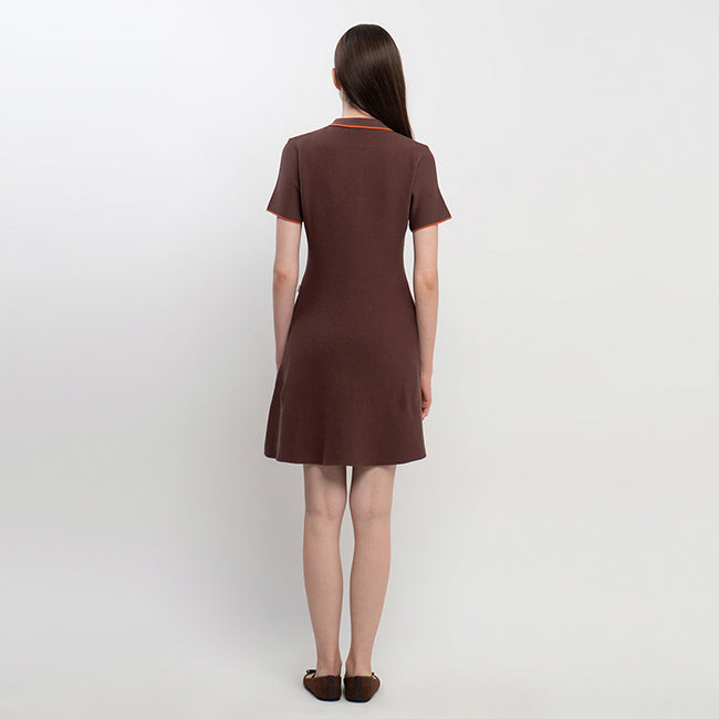 Hush Puppies Women Dress Tammy Sdr