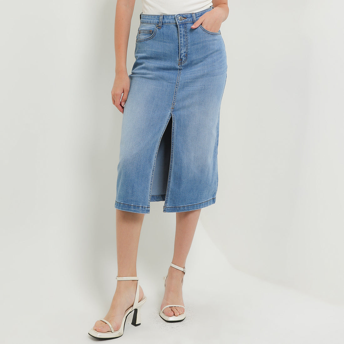 Louby In Medium Blue