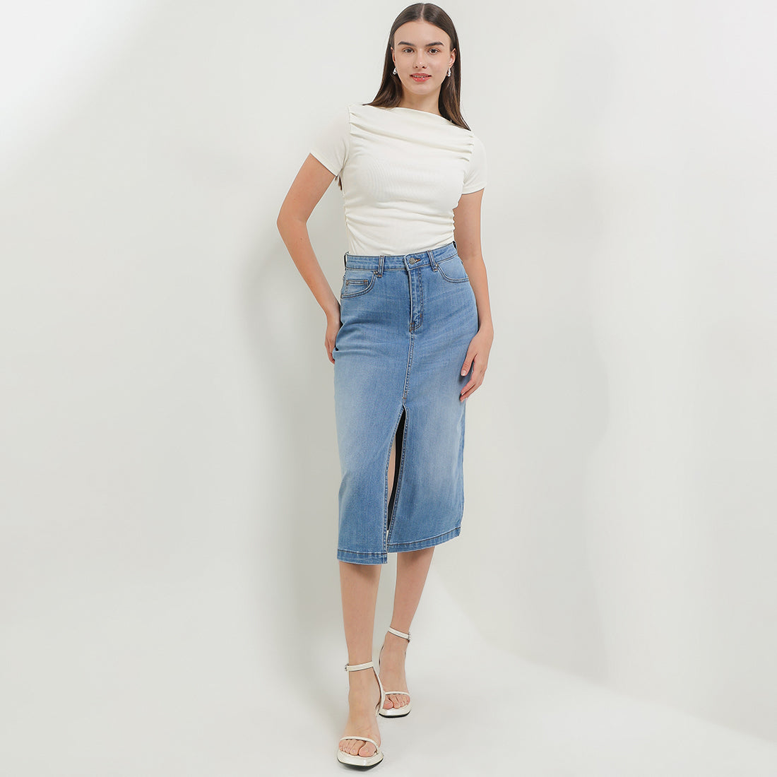 Louby In Medium Blue