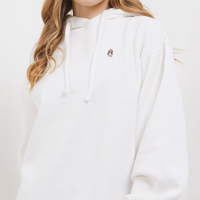 Hush Puppies Pakaian Sweaters Wanita Suzy 3 In Off White