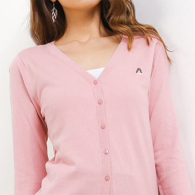 Hush Puppies Pakaian Wanita Outerwear Kindly In Pink