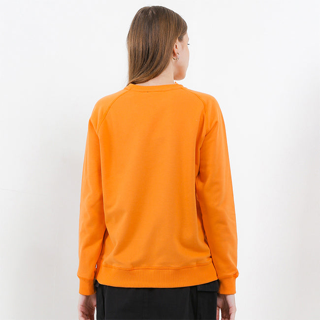 Hush Puppies Pakaian Wanita Sweater Naimah In Orange