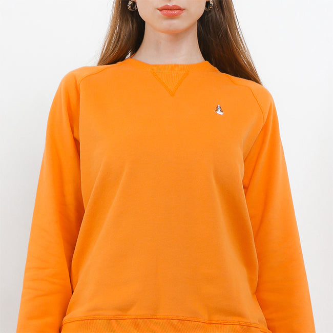 Hush Puppies Pakaian Wanita Sweater Naimah In Orange