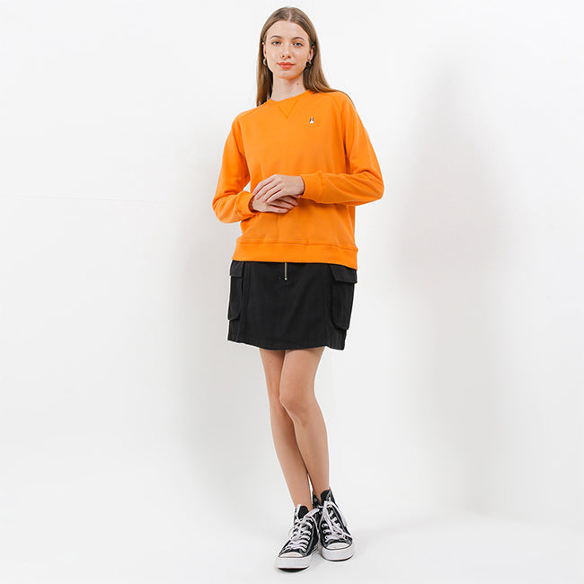 Hush Puppies Pakaian Wanita Sweater Naimah In Orange
