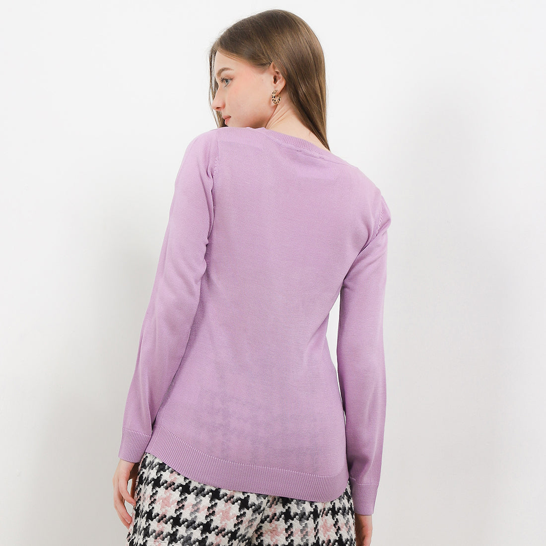 Hush Puppies Pakaian Wanita T Shirt Ony In Pink