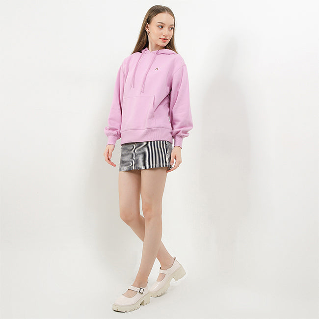 Hush Puppies Pakaian Wanita Sweater Bsc Stelly In Pink