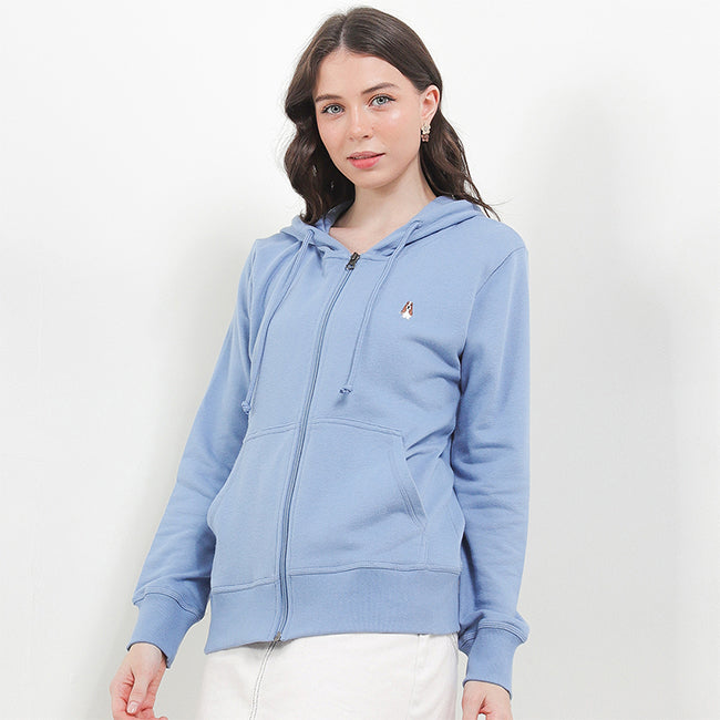 Hush Puppies Pakaian Wanita Jackets Kaina In Blue