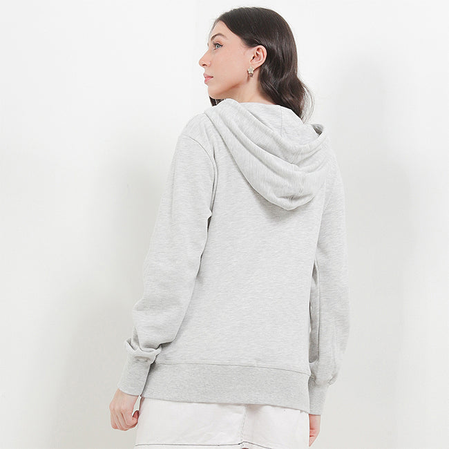 Hush Puppies Pakaian Wanita Jackets Kaina In Light Gray