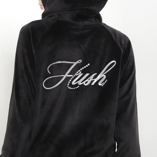 Hush Puppies Pakaian Wanita Jackets Bl Juwel Jcl In Black