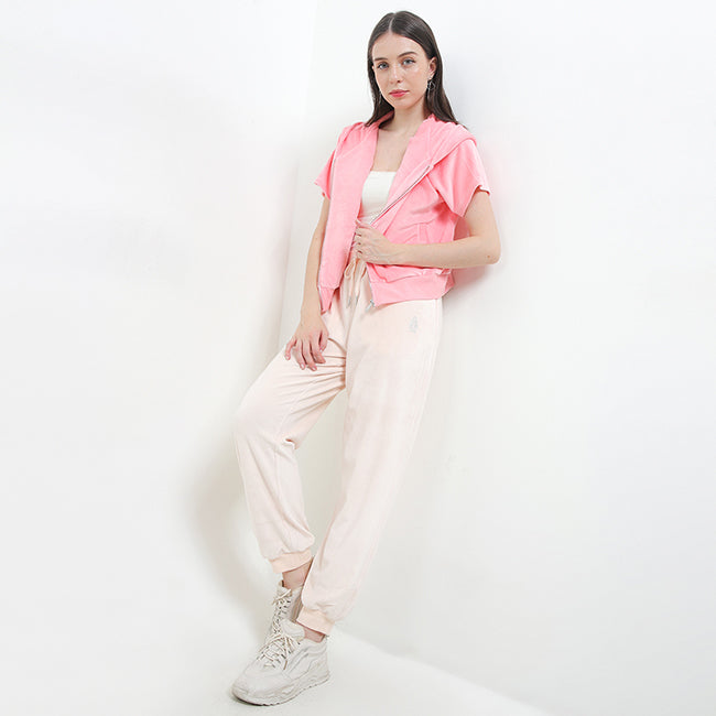 Hush Puppies Pakaian Wanita Jackets Bl Juwel Jcs In Pink