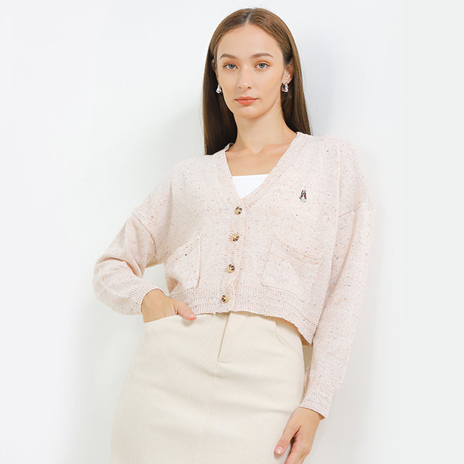 Hush Puppies Pakaian Wanita 90S Mikan In Beige