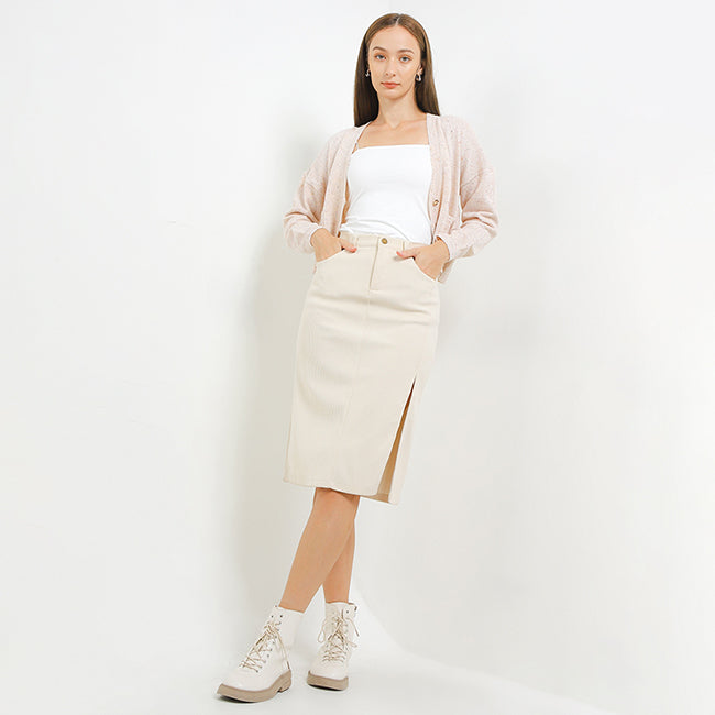 Hush Puppies Pakaian Wanita 90S Mikan In Beige