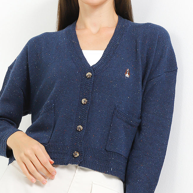 Hush Puppies Pakaian Wanita 90S Mikan In Navy