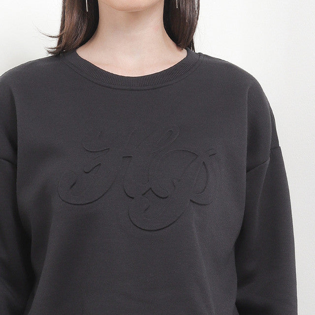 Hush Puppies Pakaian Wanita Shirt Thelma Po In Black