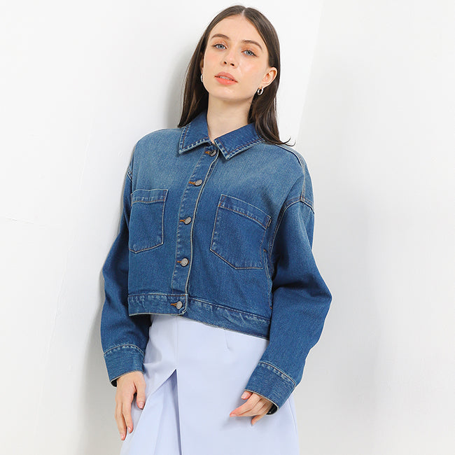 Tygena In Medium Blue