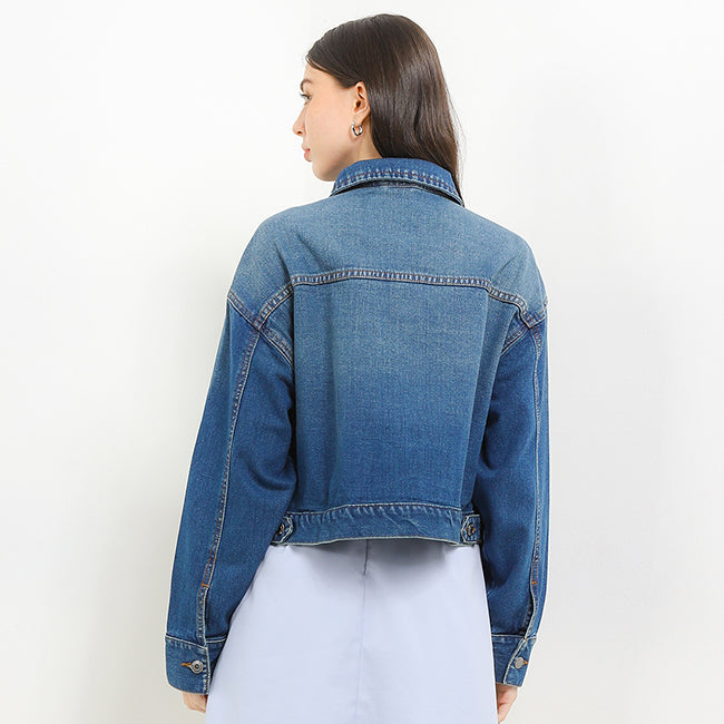 Tygena In Medium Blue