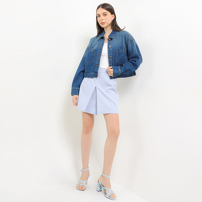 Tygena In Medium Blue