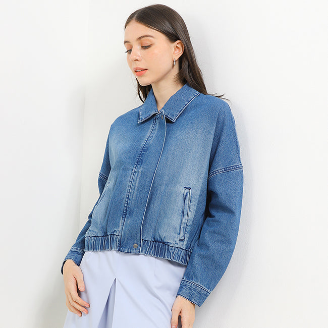 Blumine In Medium Blue