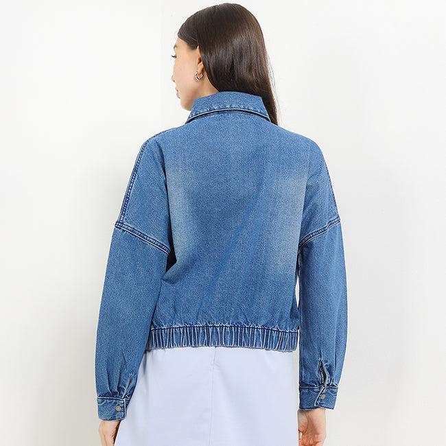 Blumine In Medium Blue