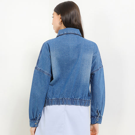 Blumine In Medium Blue