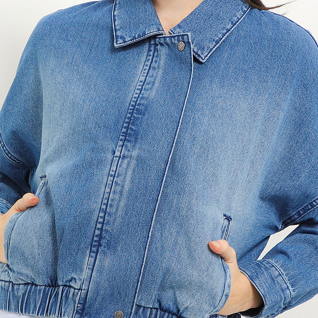 Blumine In Medium Blue