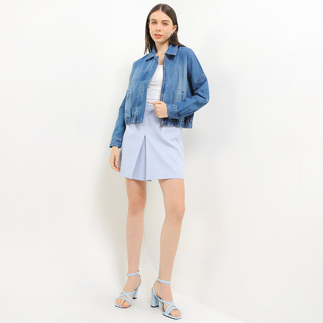 Blumine In Medium Blue