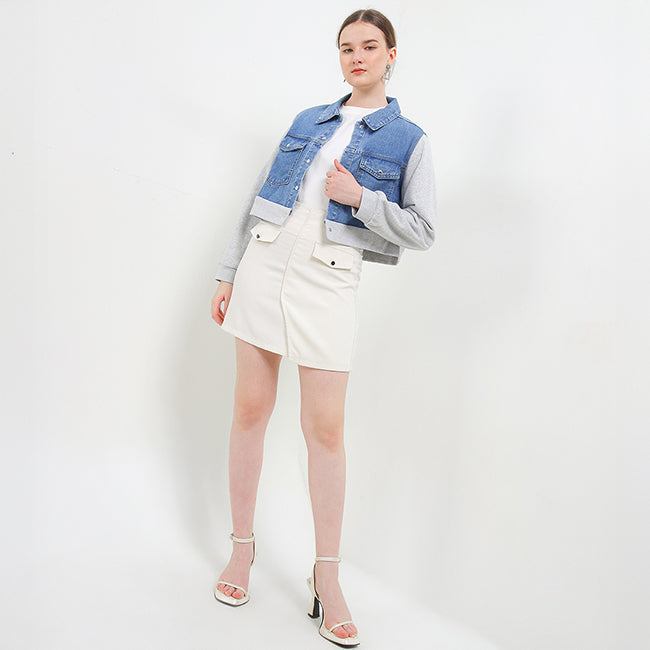 Pp Fansi In Medium Blue