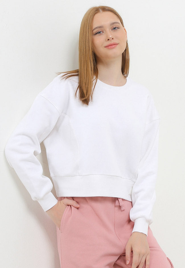 Coretta Po In Off White