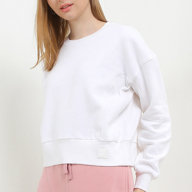 Coretta Po In Off White