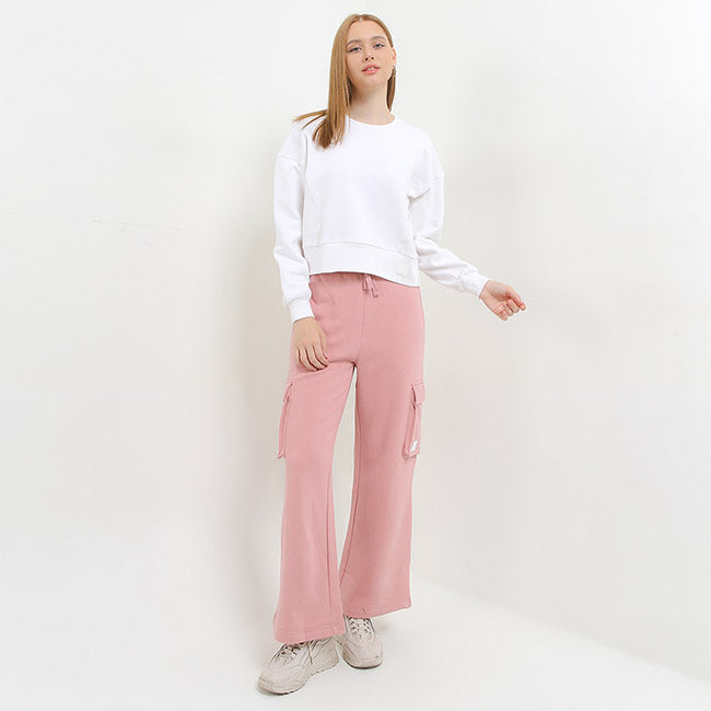 Coretta Po In Off White