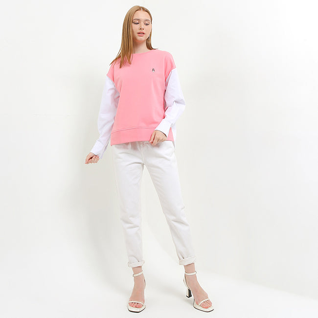 Hush Puppies Pakaian Wanita T shirt Norine In Pink