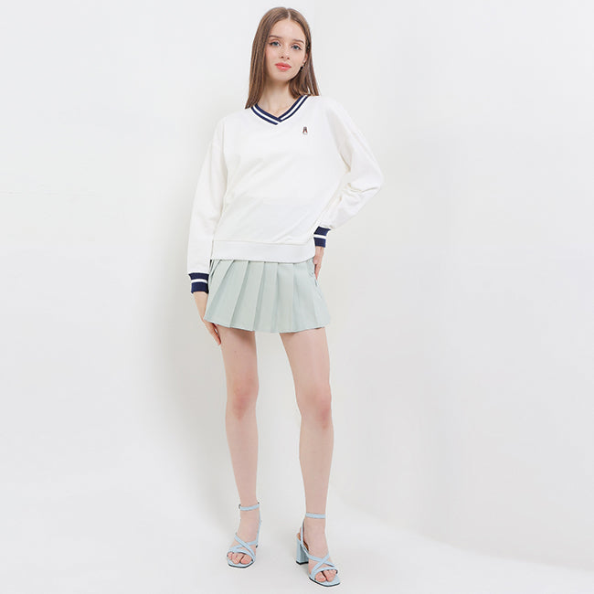 Bsc Vee In Off White