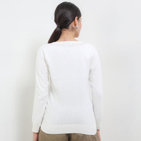 Bsc Keenly In Off White