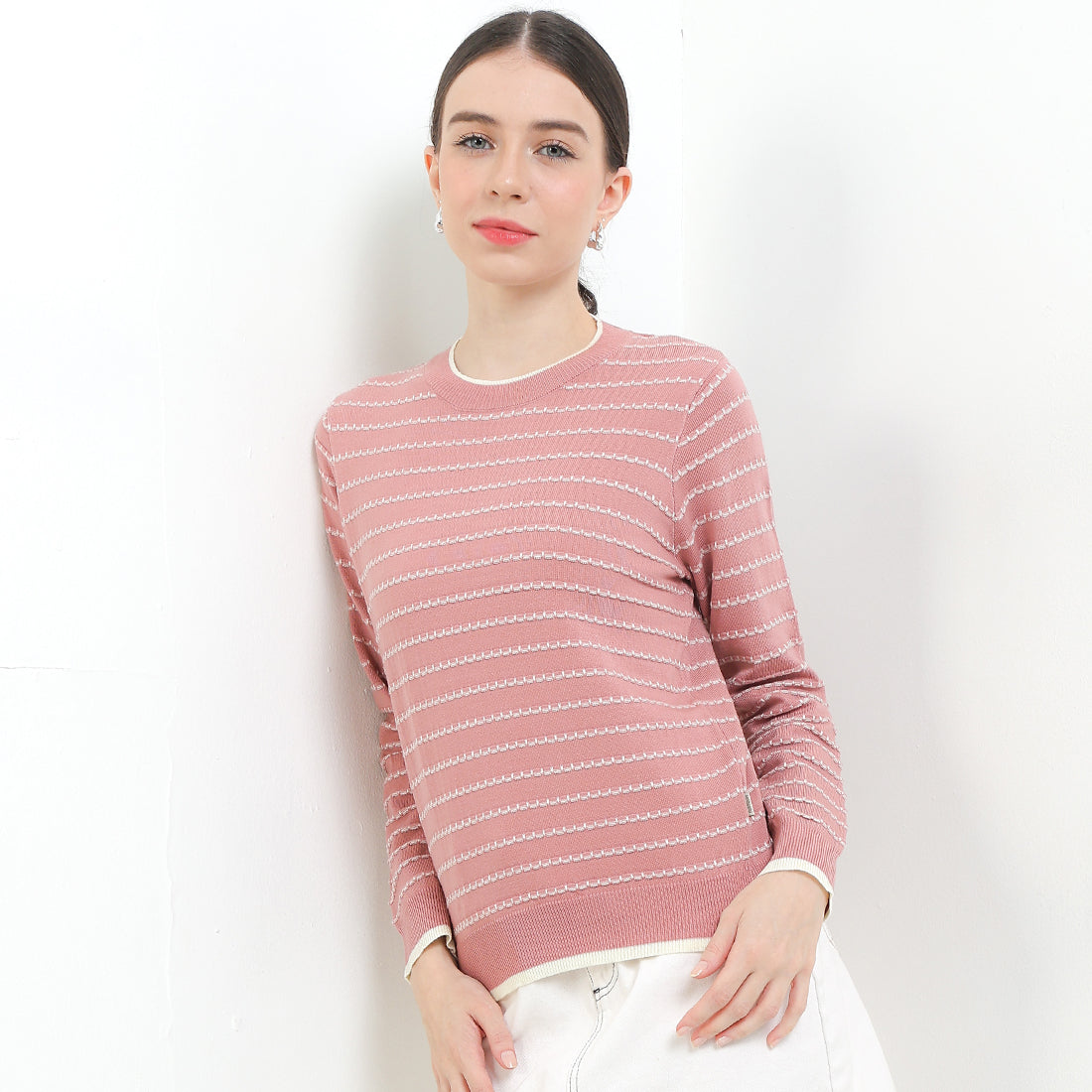 Falary In Dusty Pink