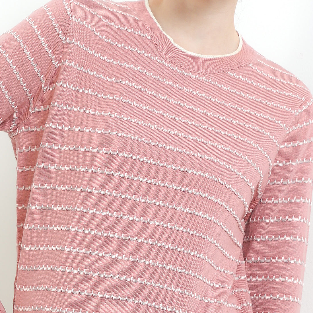 Falary In Dusty Pink