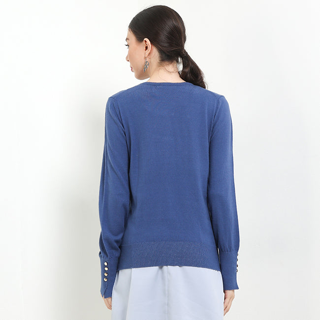 Hush Puppies Wanita T Shirt Bsc Purin