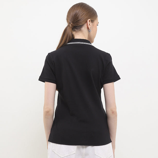 Hush Puppies Women Tops Santika Polo