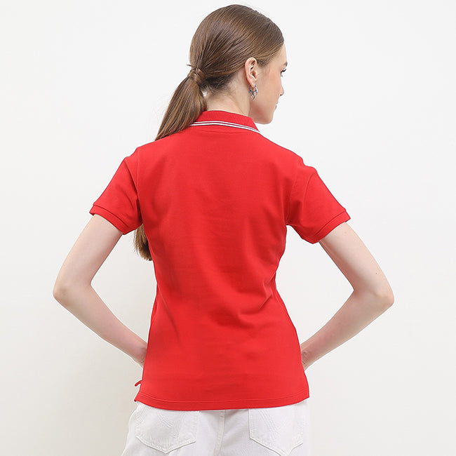Hush Puppies Women Tops Santika Polo