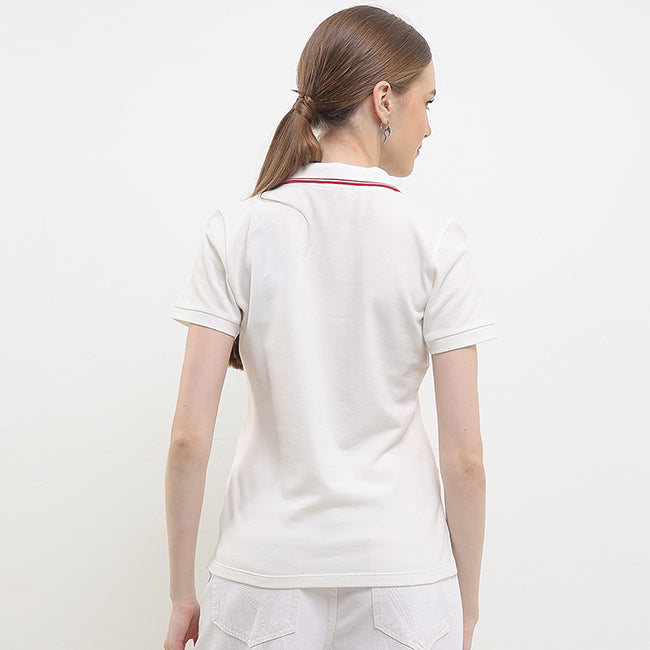 Hush Puppies Women Tops Santika Polo