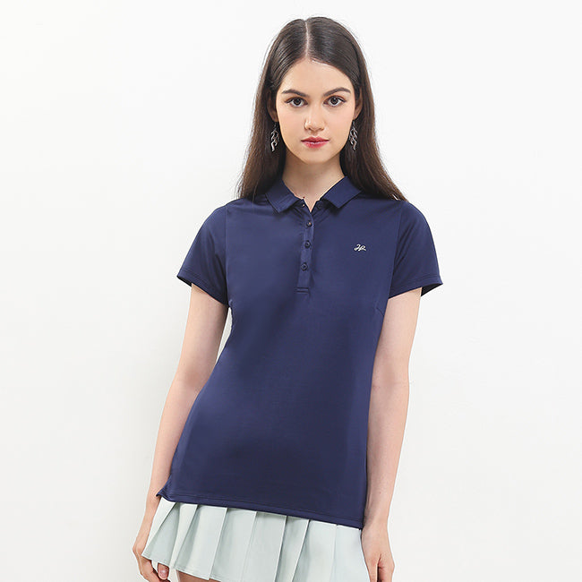Hush Puppies Women Tops Vennilia Polo