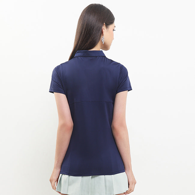 Hush Puppies Women Tops Vennilia Polo
