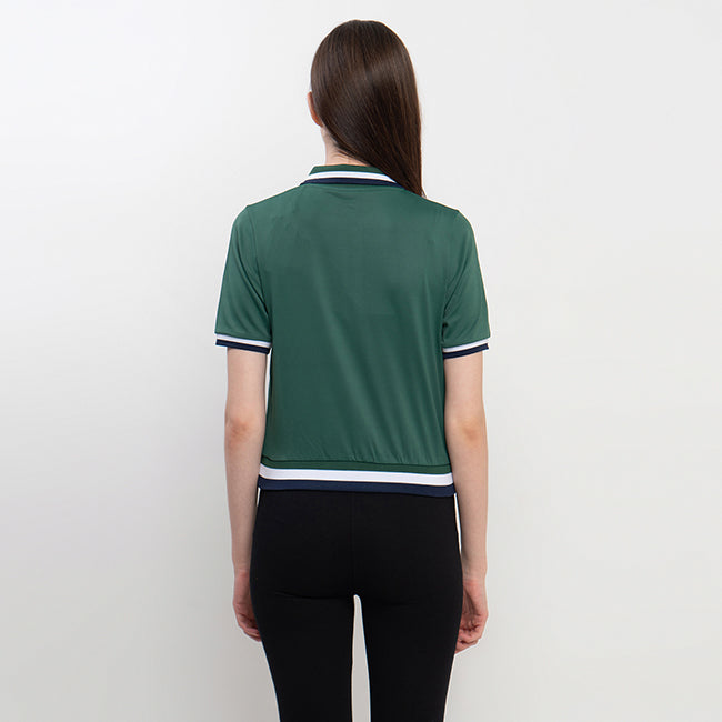 Hush Puppies Women Tops Rhea Polo
