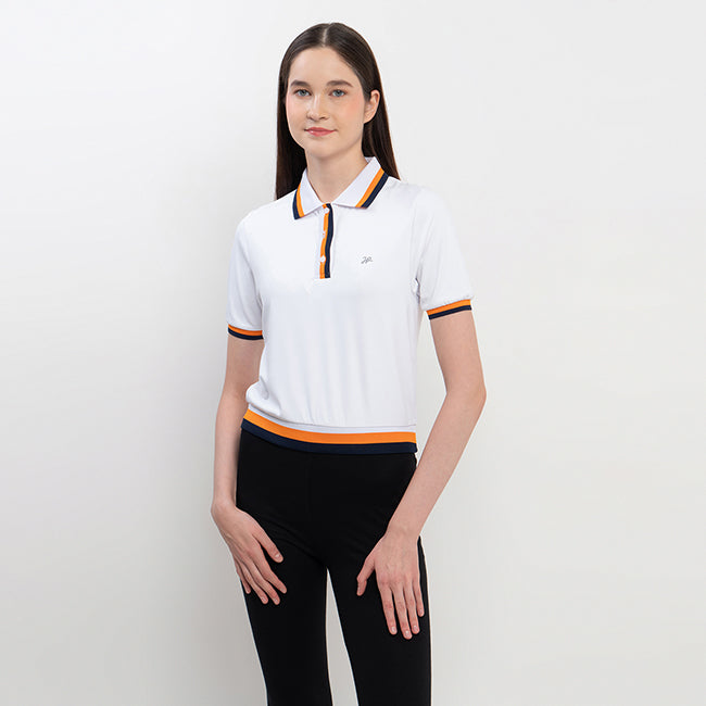 Hush Puppies Women Tops Rhea Polo