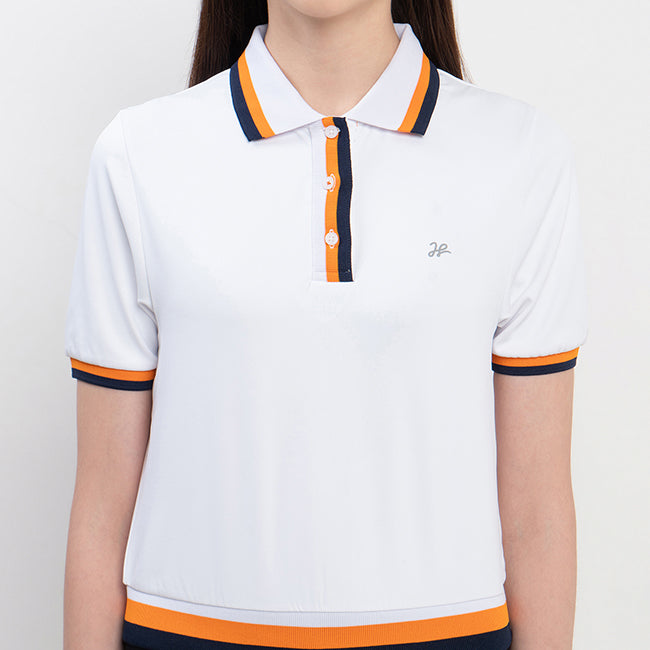 Hush Puppies Women Tops Rhea Polo